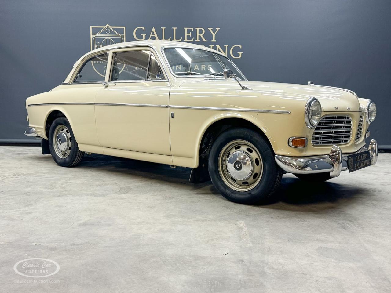 1967 Volvo Amazon