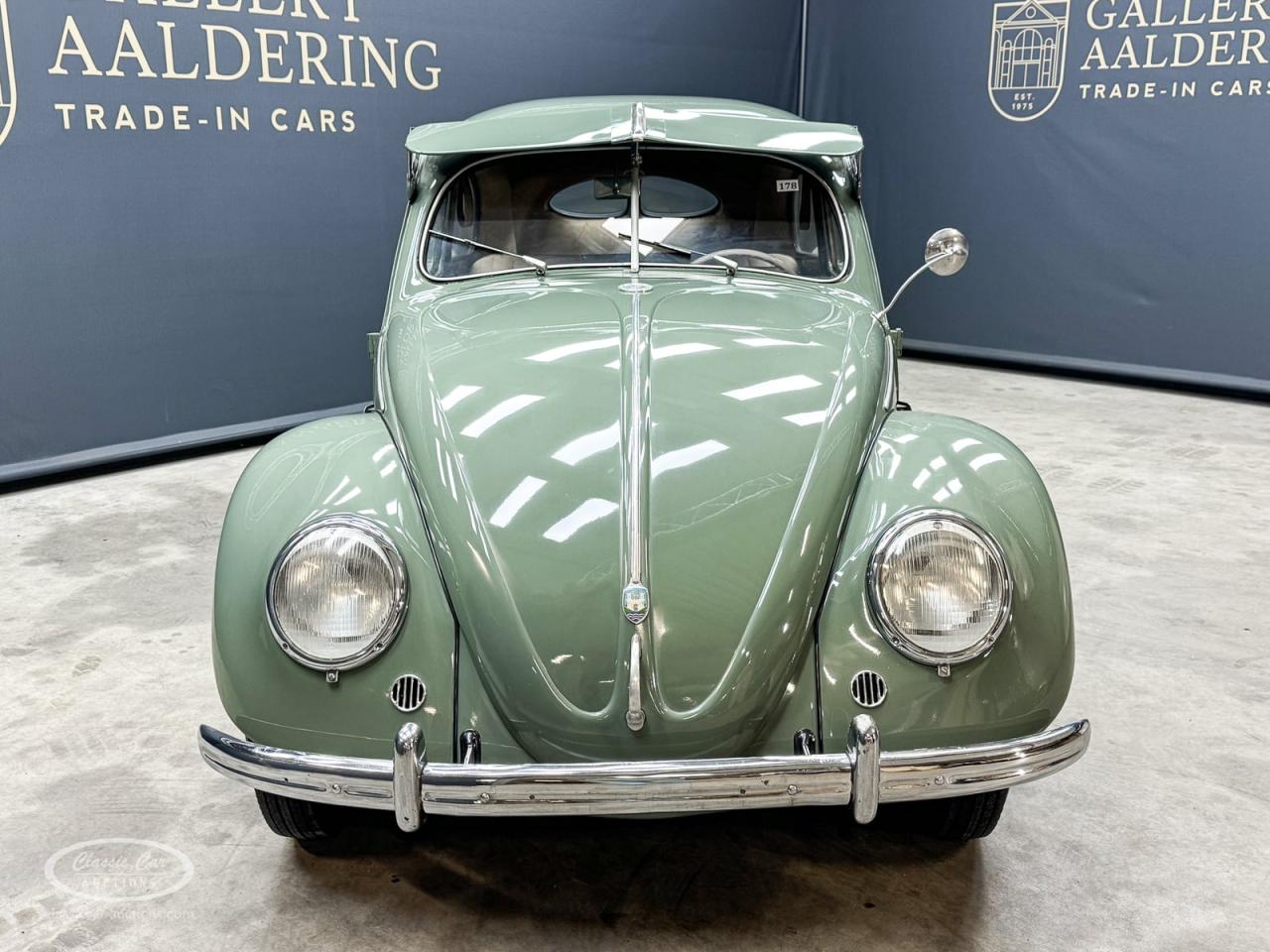 1951 Volkswagen Kever