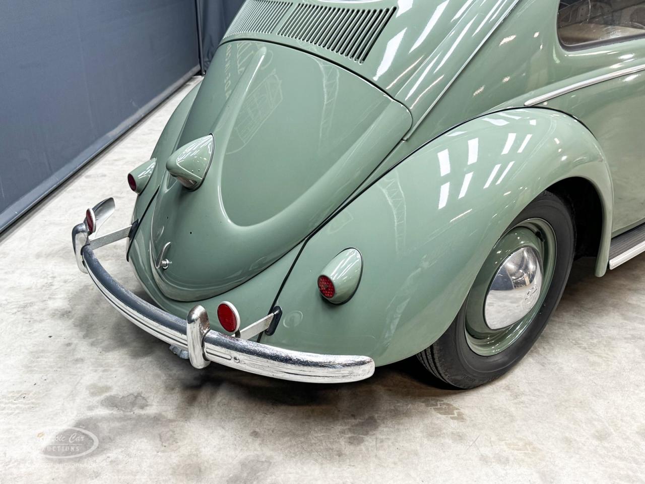 1951 Volkswagen Kever