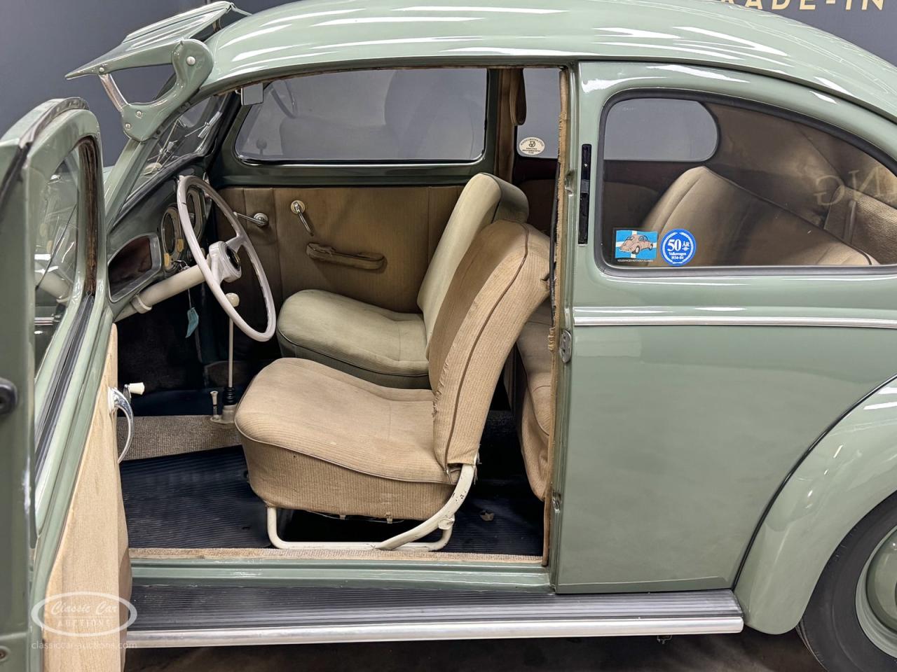 1951 Volkswagen Kever