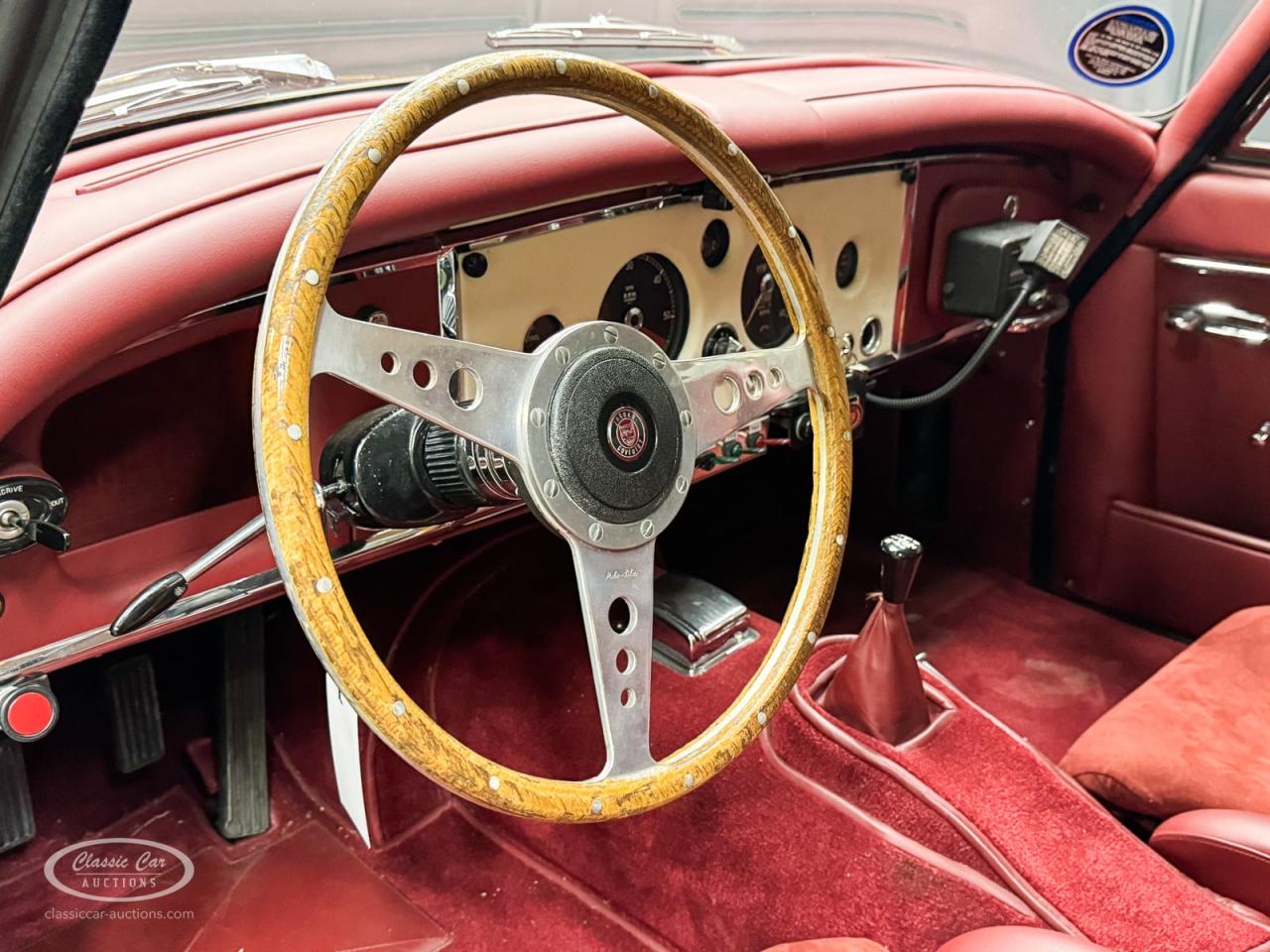 1959 Jaguar XK 150