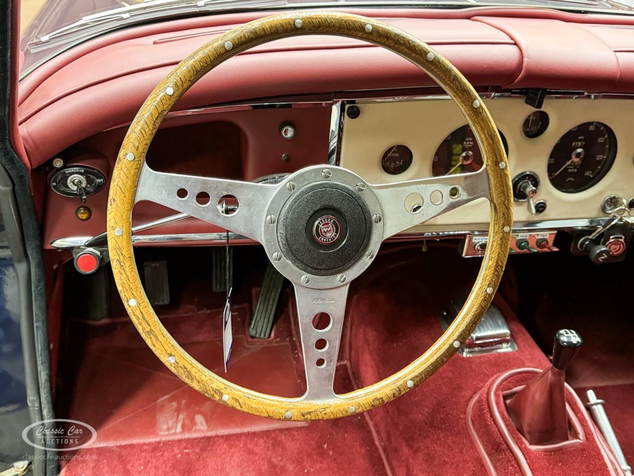 1959 Jaguar XK 150