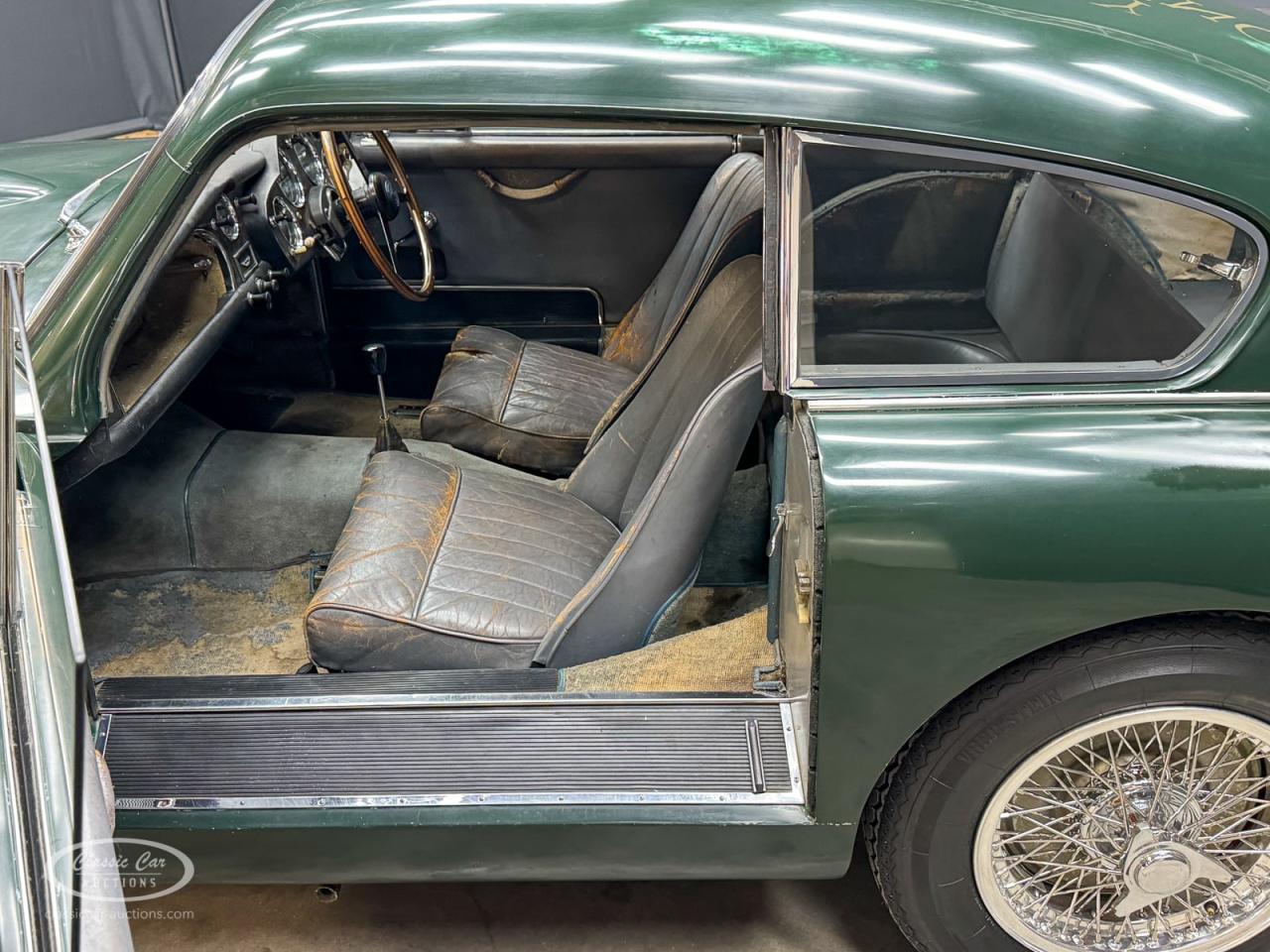 1958 Aston Martin DB2/4