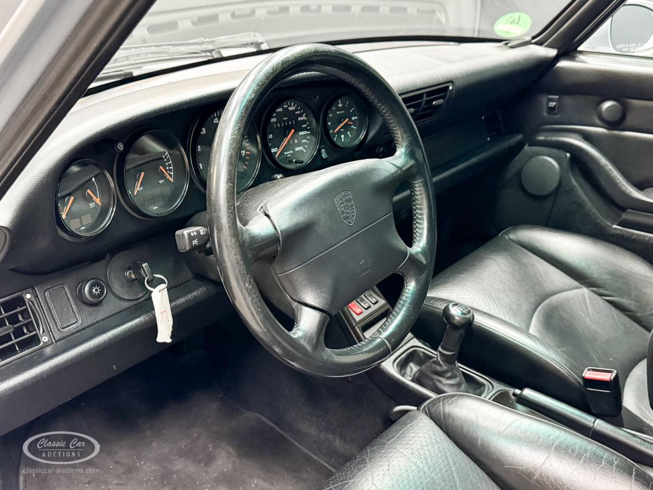 1995 Porsche 993