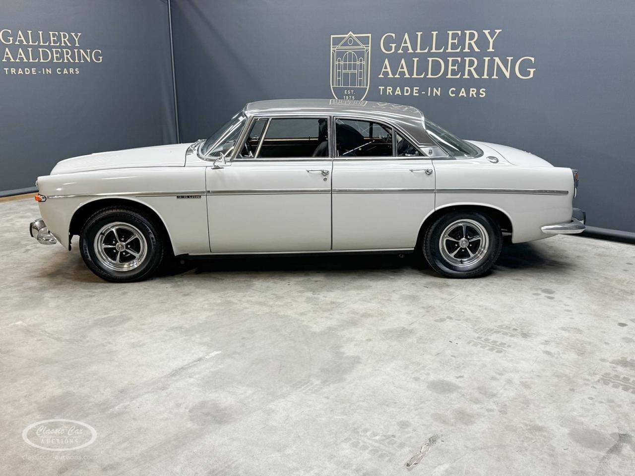 1970 Rover P5B