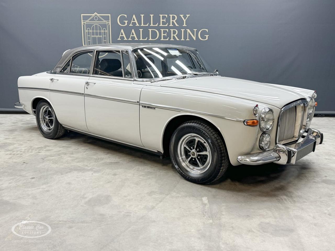 1970 Rover P5B