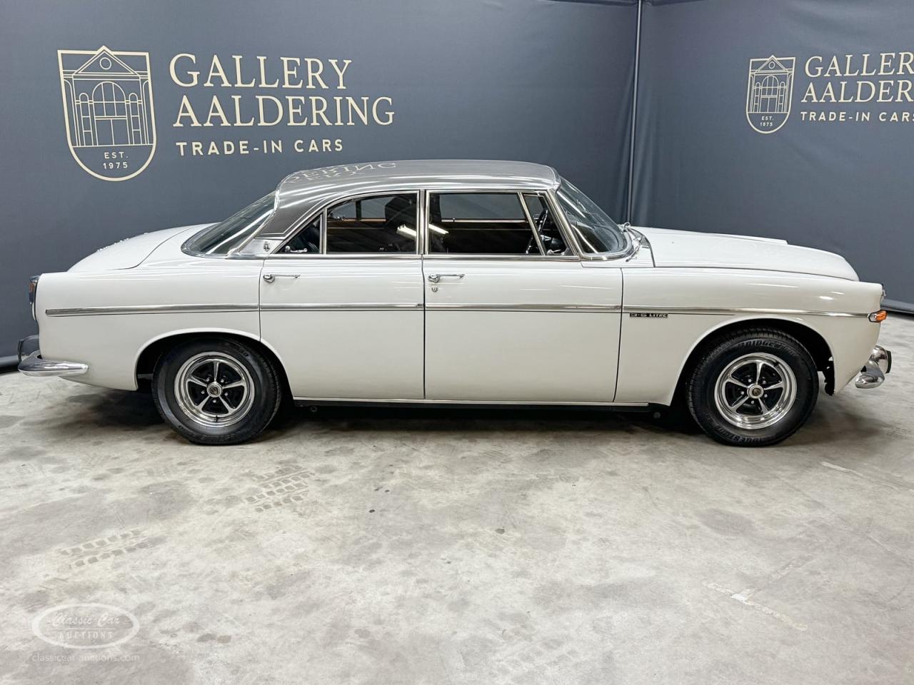 1970 Rover P5B