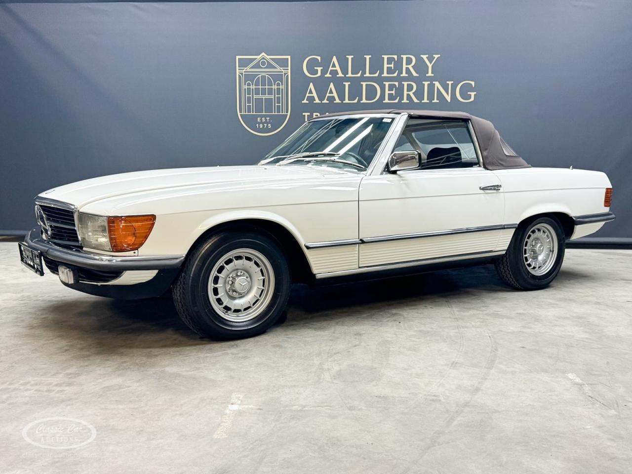 1981 Mercedes - Benz 280 SL