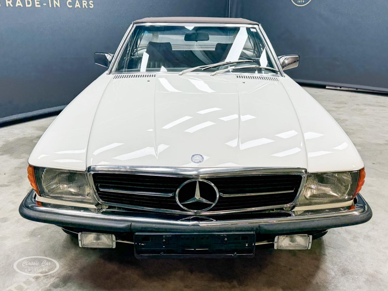 1981 Mercedes - Benz 280 SL