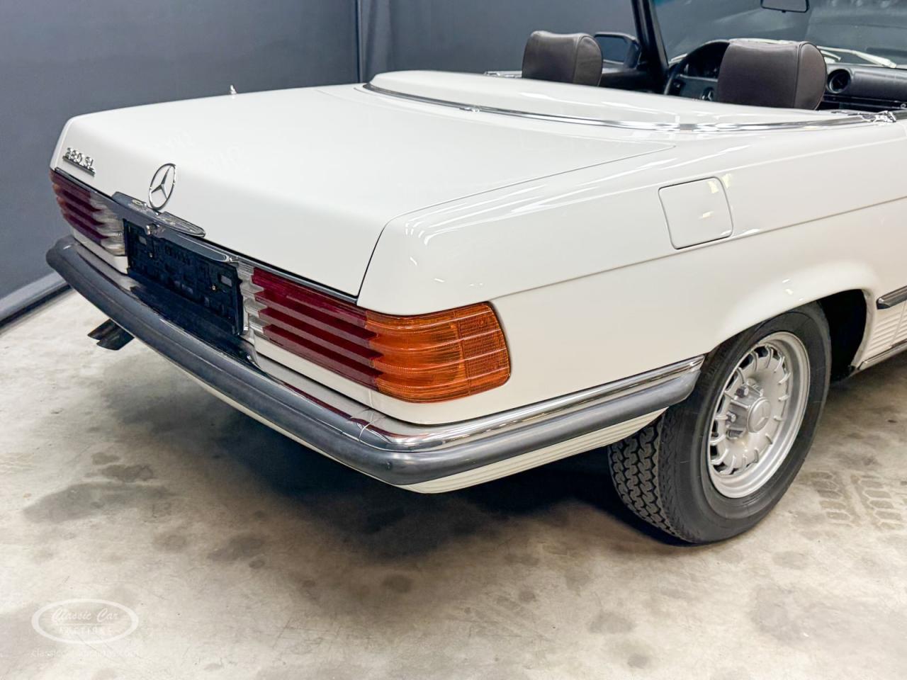 1981 Mercedes - Benz 280 SL