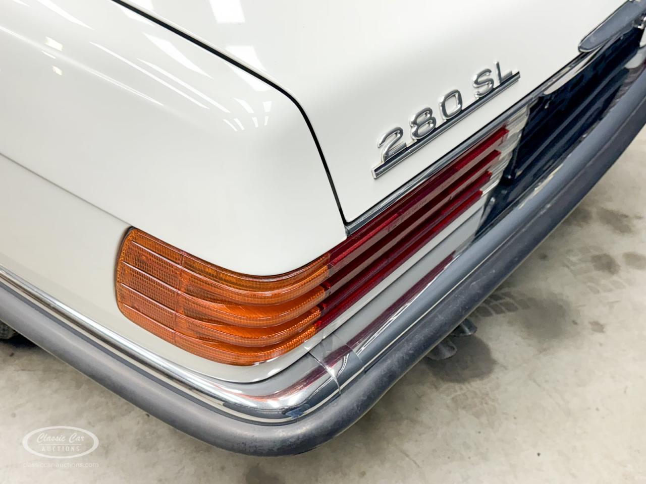 1981 Mercedes - Benz 280 SL