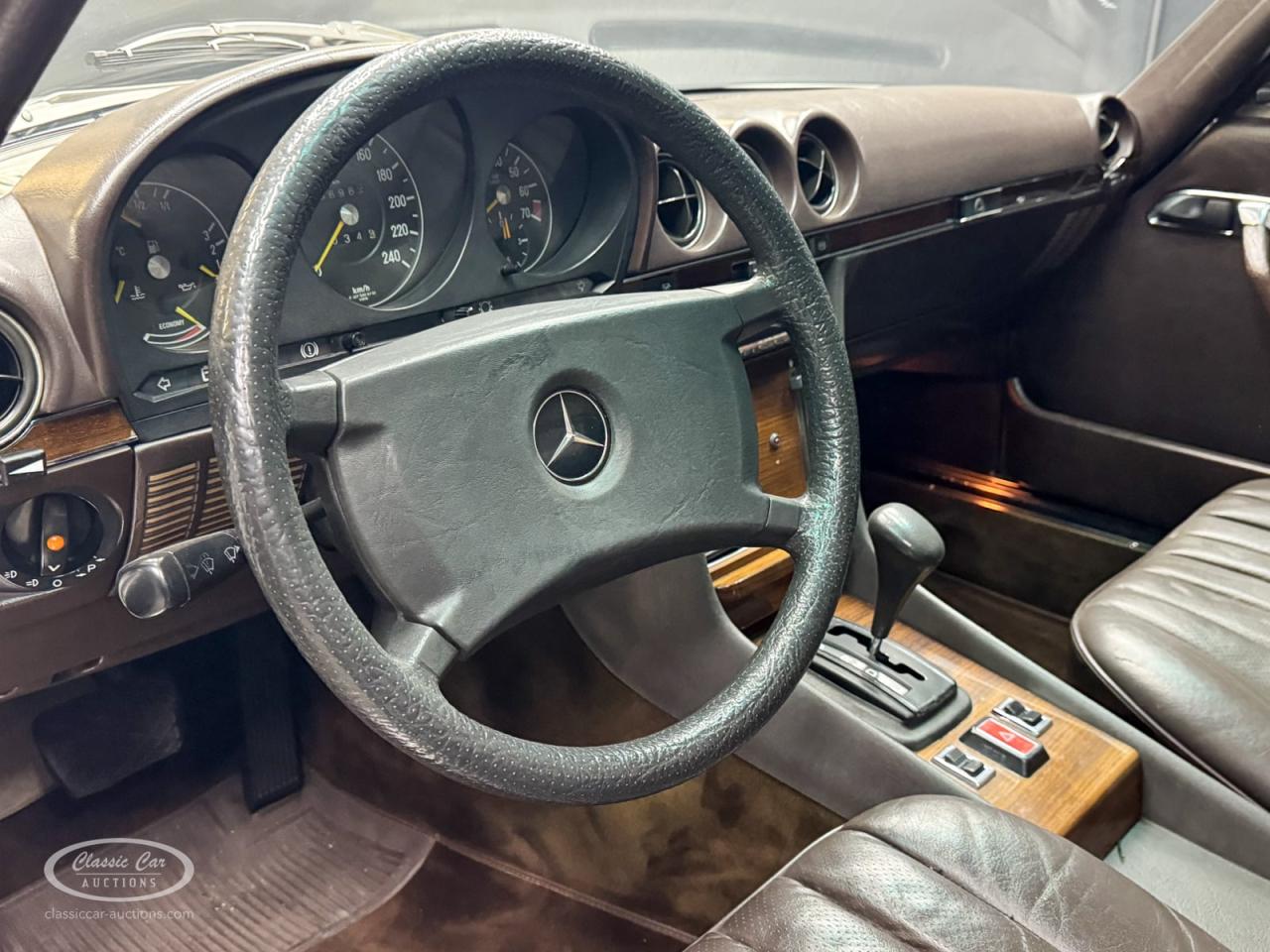 1981 Mercedes - Benz 280 SL