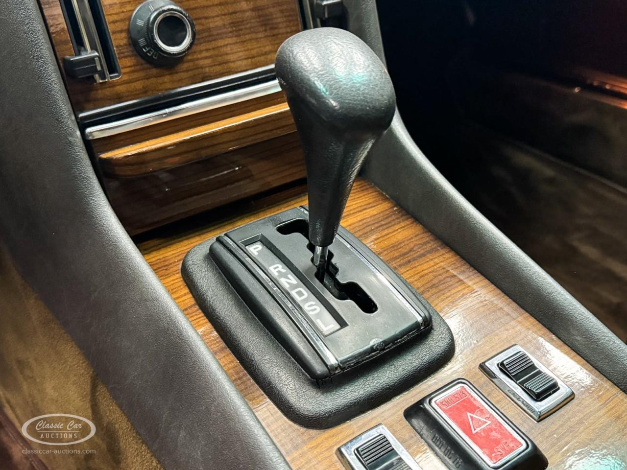 1981 Mercedes - Benz 280 SL