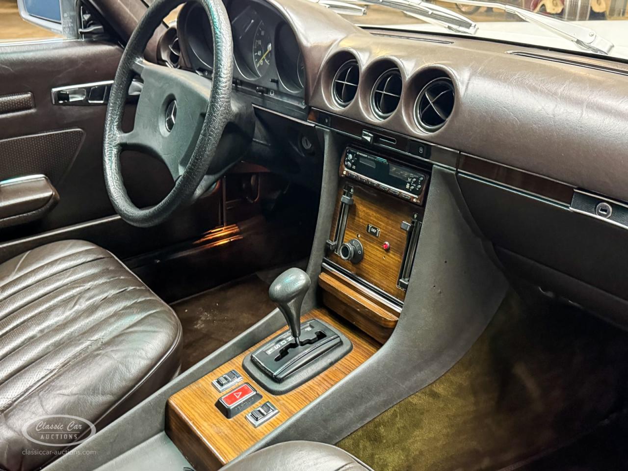 1981 Mercedes - Benz 280 SL