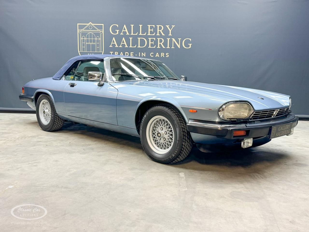 1989 Jaguar XJ-S