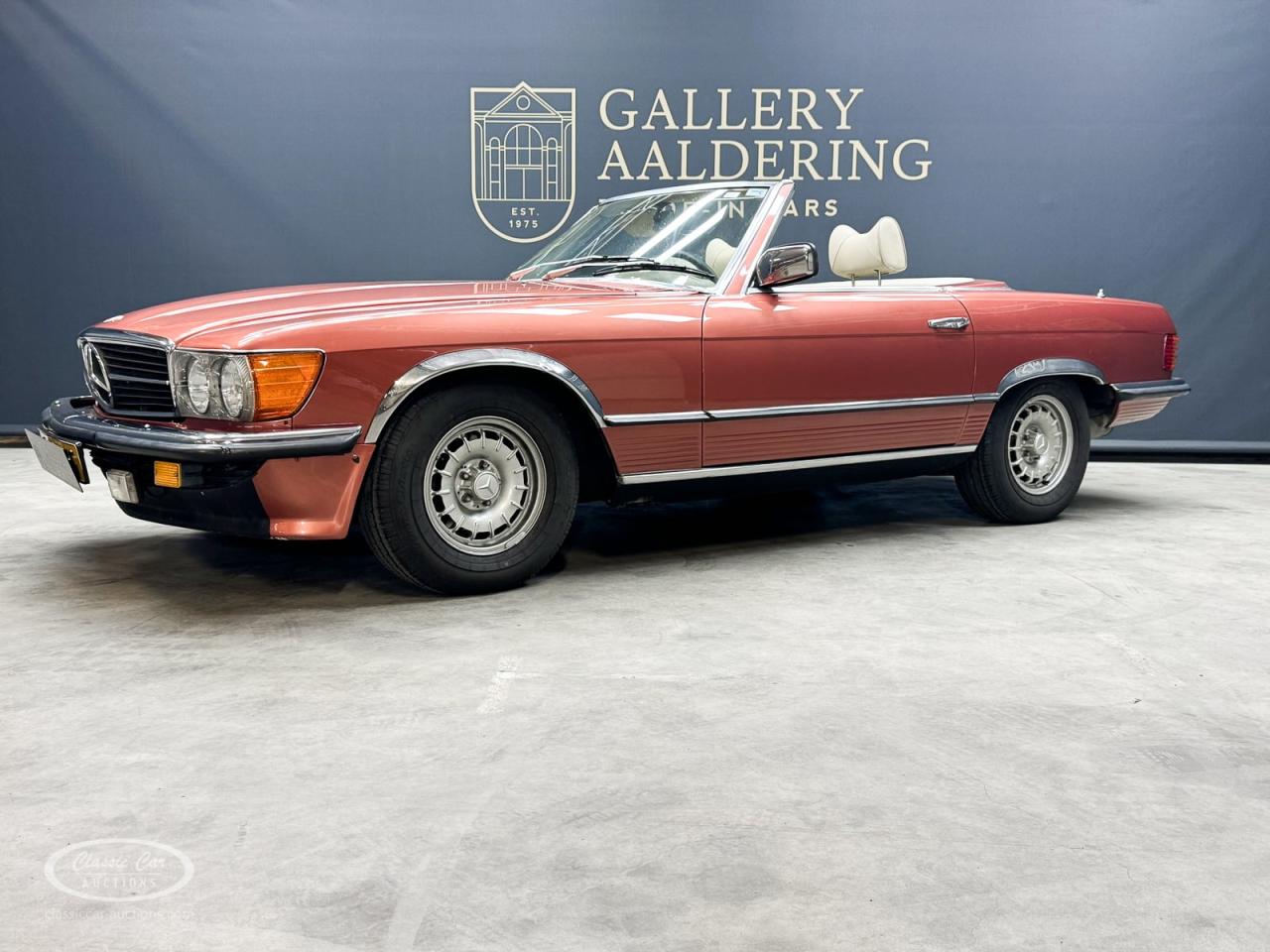 1979 Mercedes - Benz 350 SL