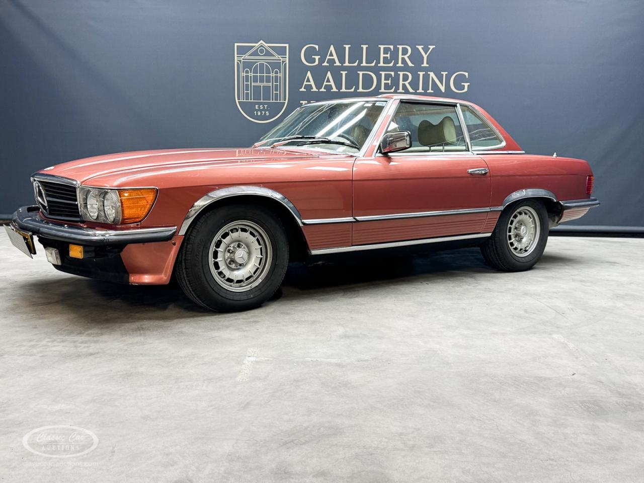 1979 Mercedes - Benz 350 SL