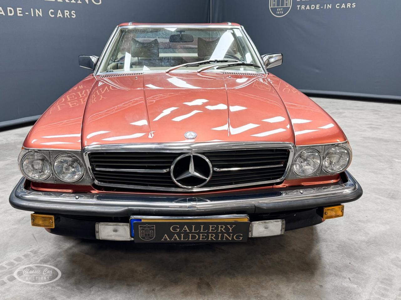 1979 Mercedes - Benz 350 SL