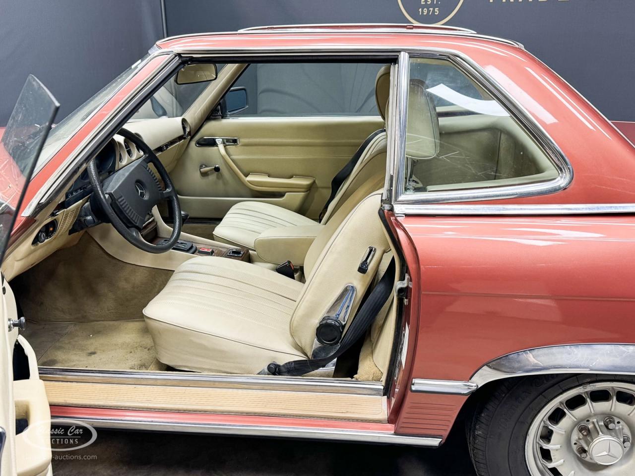 1979 Mercedes - Benz 350 SL