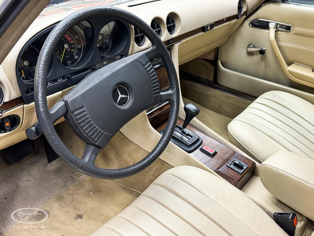 1979 Mercedes - Benz 350 SL