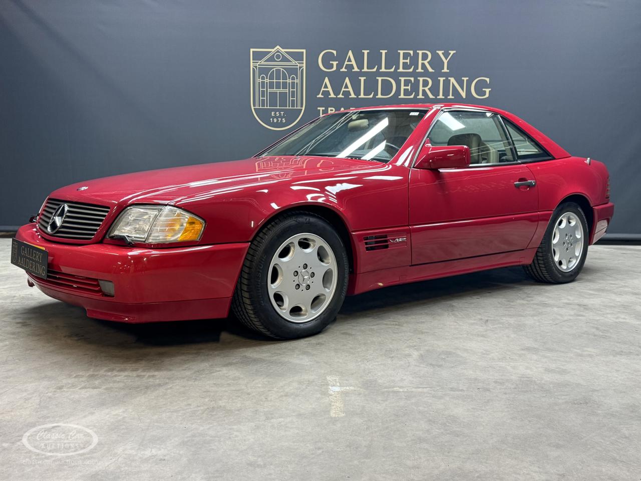 1995 Mercedes - Benz 600 SL