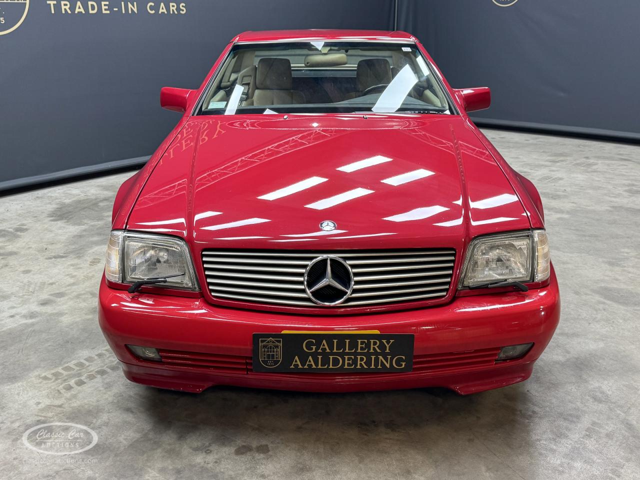 1995 Mercedes - Benz 600 SL