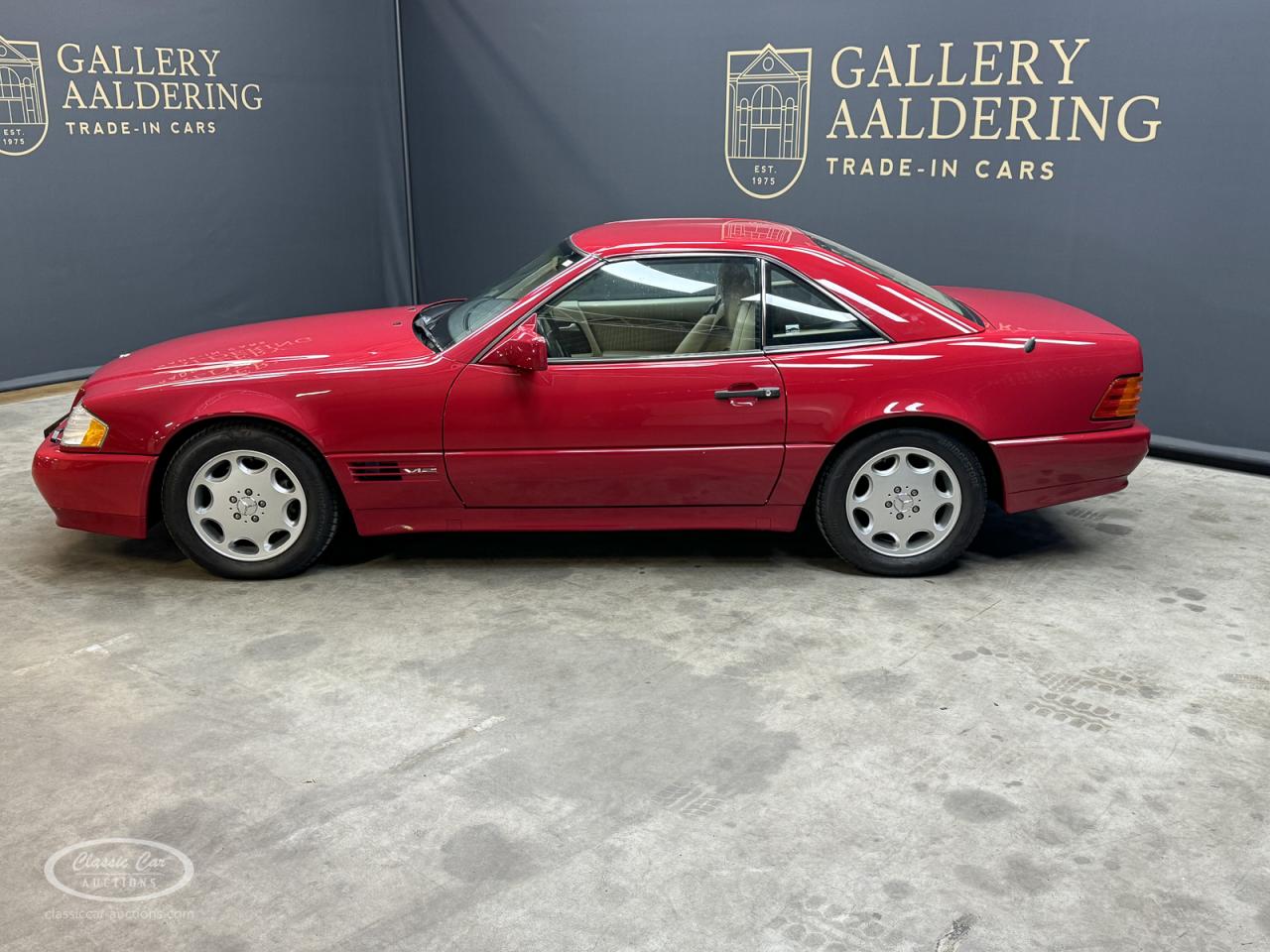 1995 Mercedes - Benz 600 SL