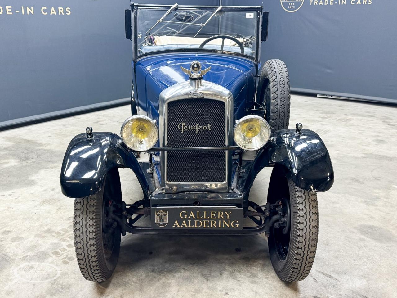 1930 Peugeot 190-S