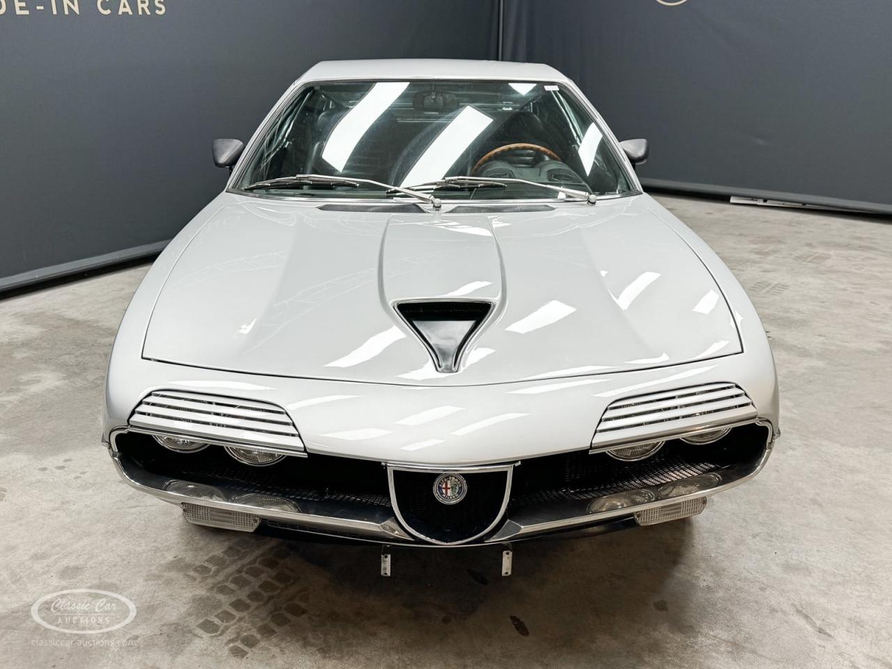 1979 Alfa Romeo Montreal