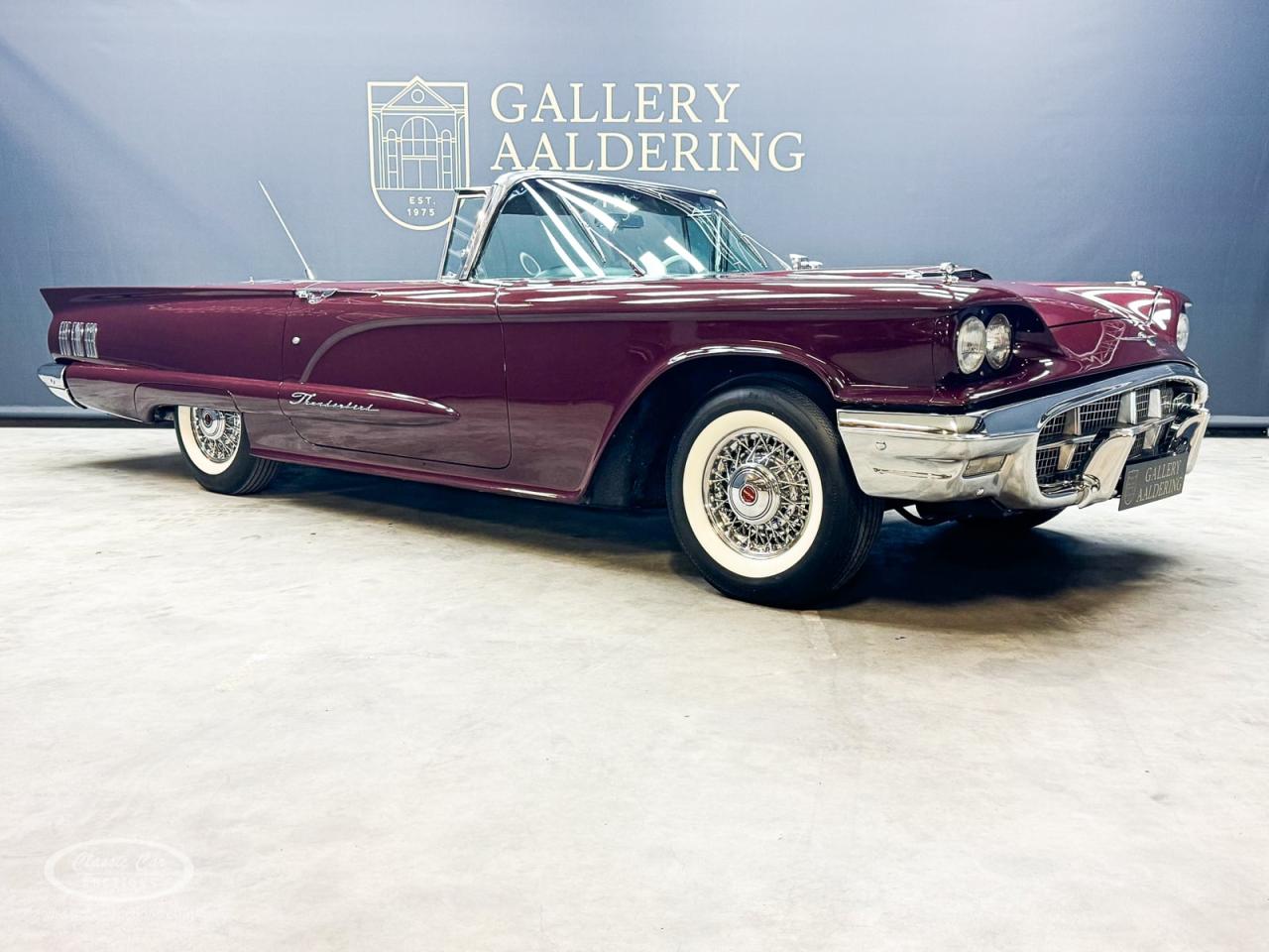 1960 Ford Thunderbird