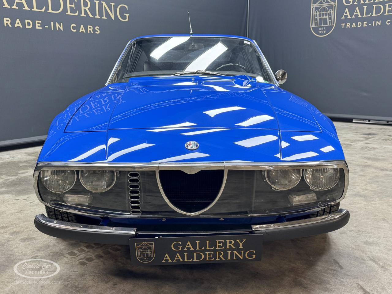 1971 Alfa Romeo Junior Zagato