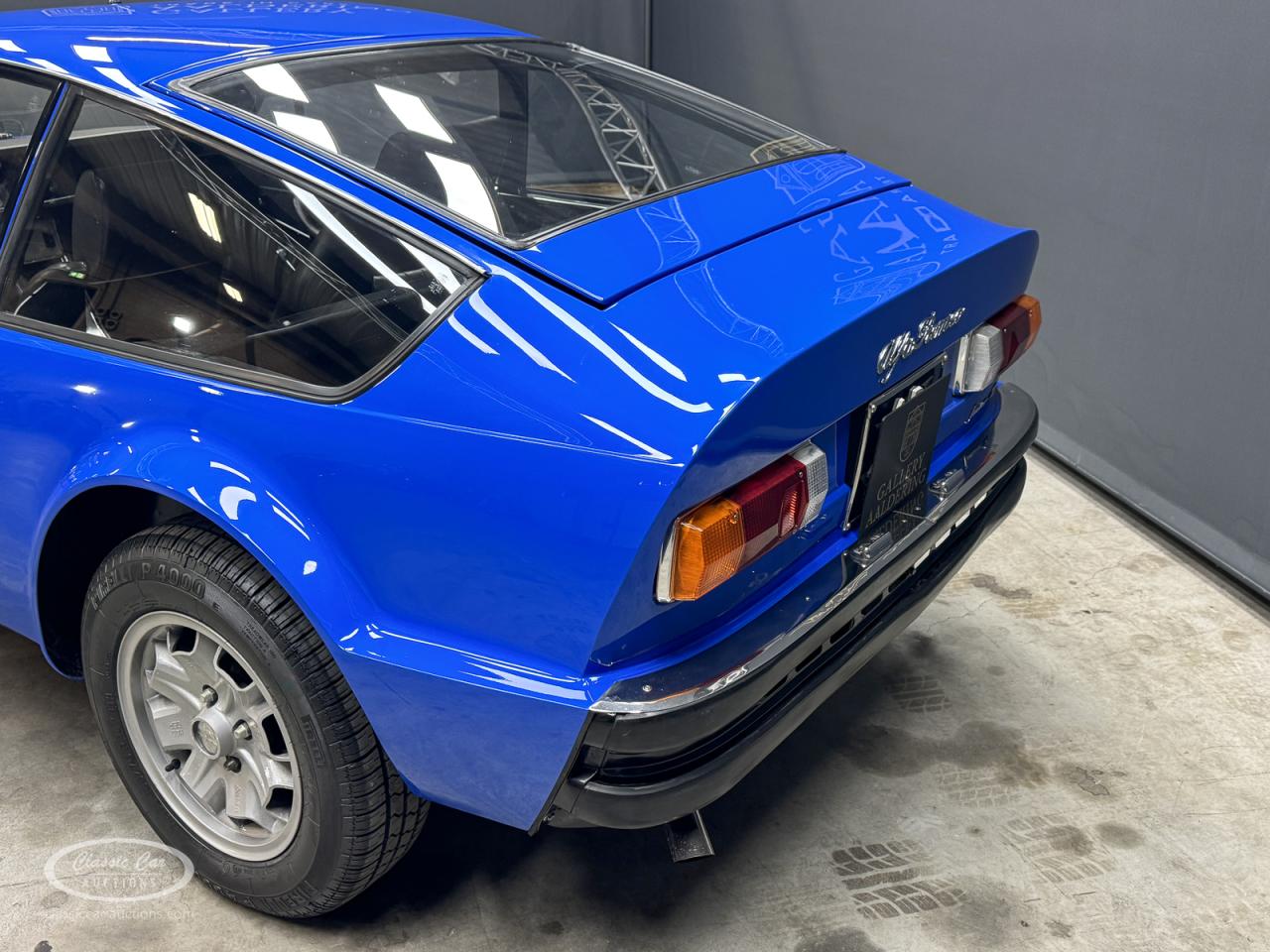 1971 Alfa Romeo Junior Zagato