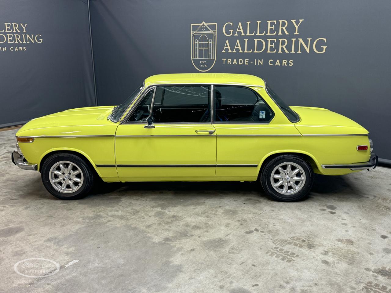 1972 BMW 2002 