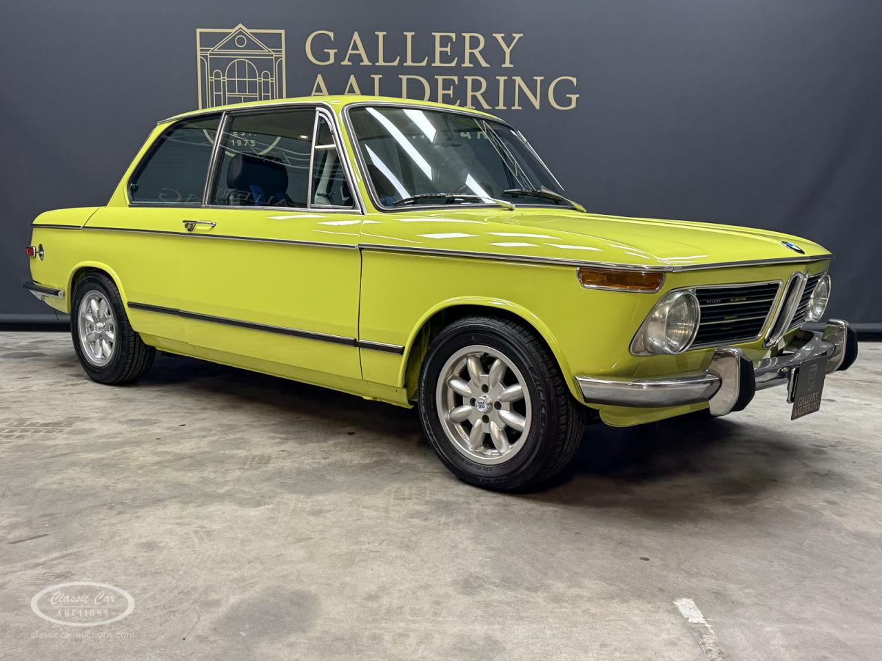 1972 BMW 2002 