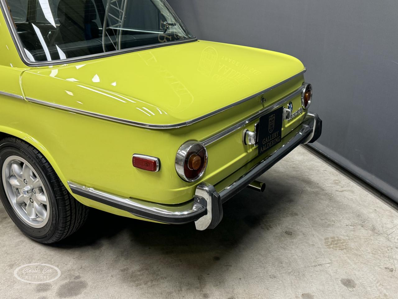 1972 BMW 2002 