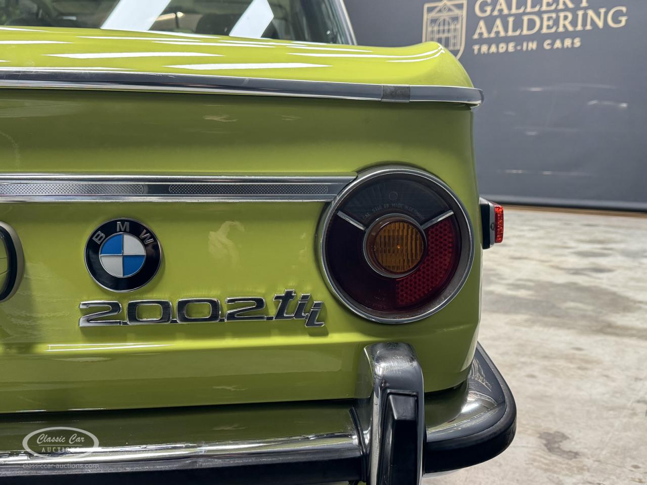 1972 BMW 2002 