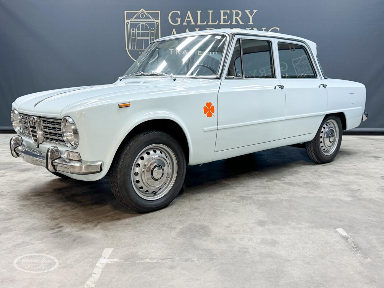 1965 Alfa Romeo Giulia