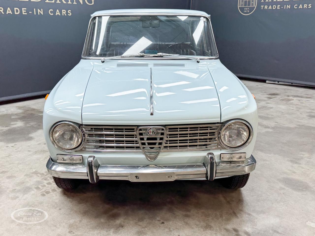 1965 Alfa Romeo Giulia