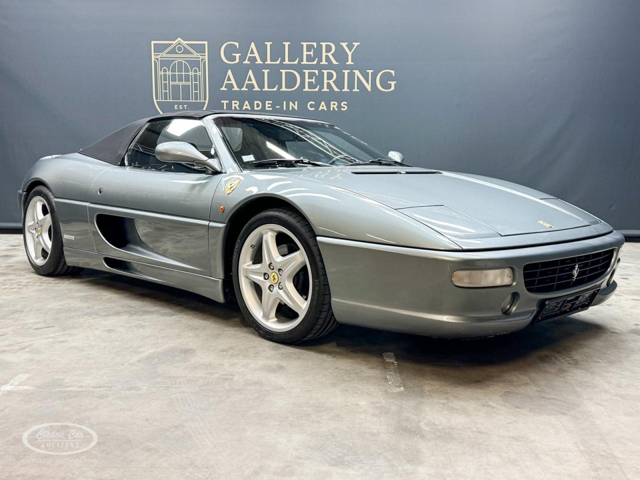 1999 Ferrari F355