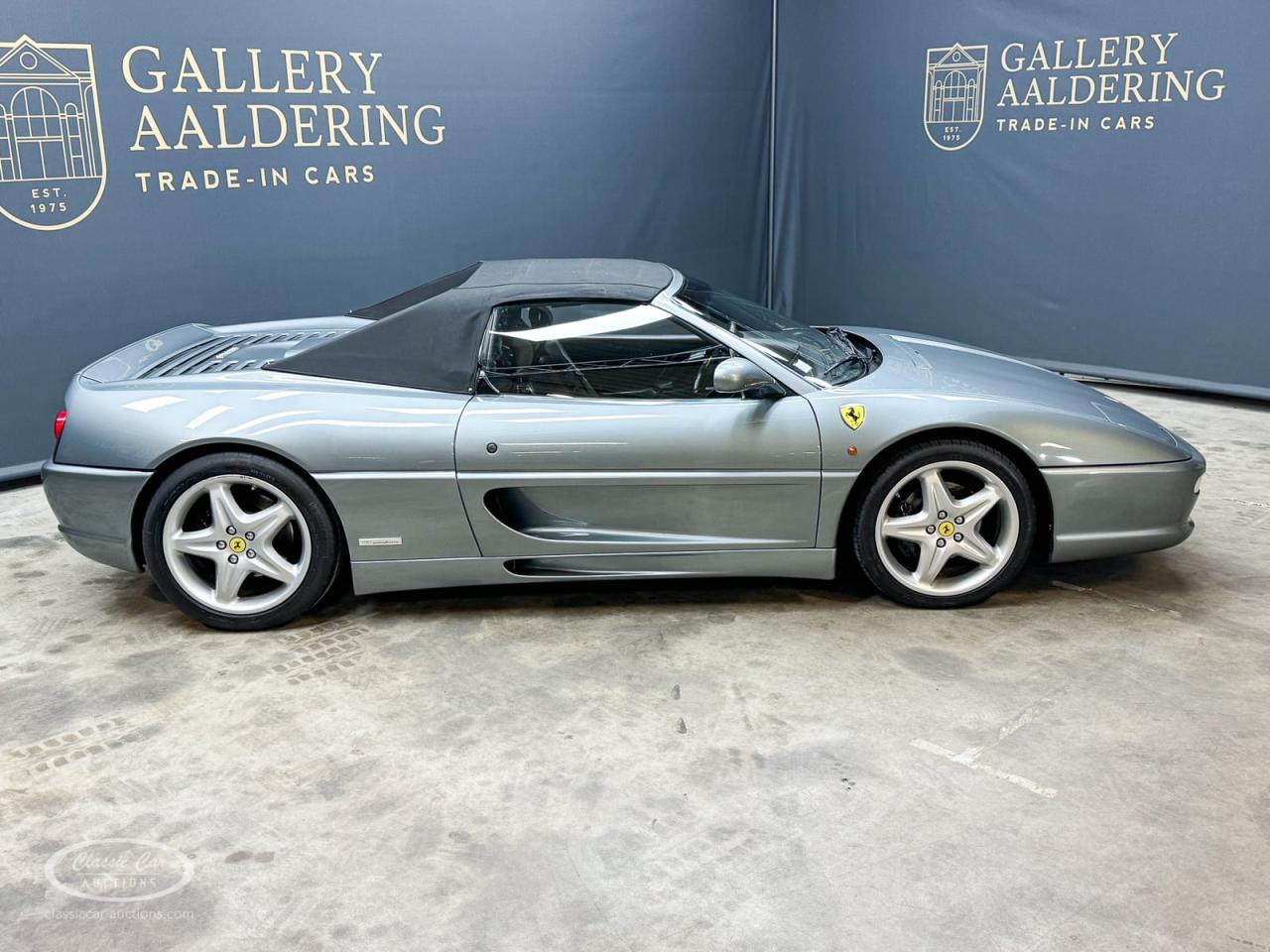 1999 Ferrari F355