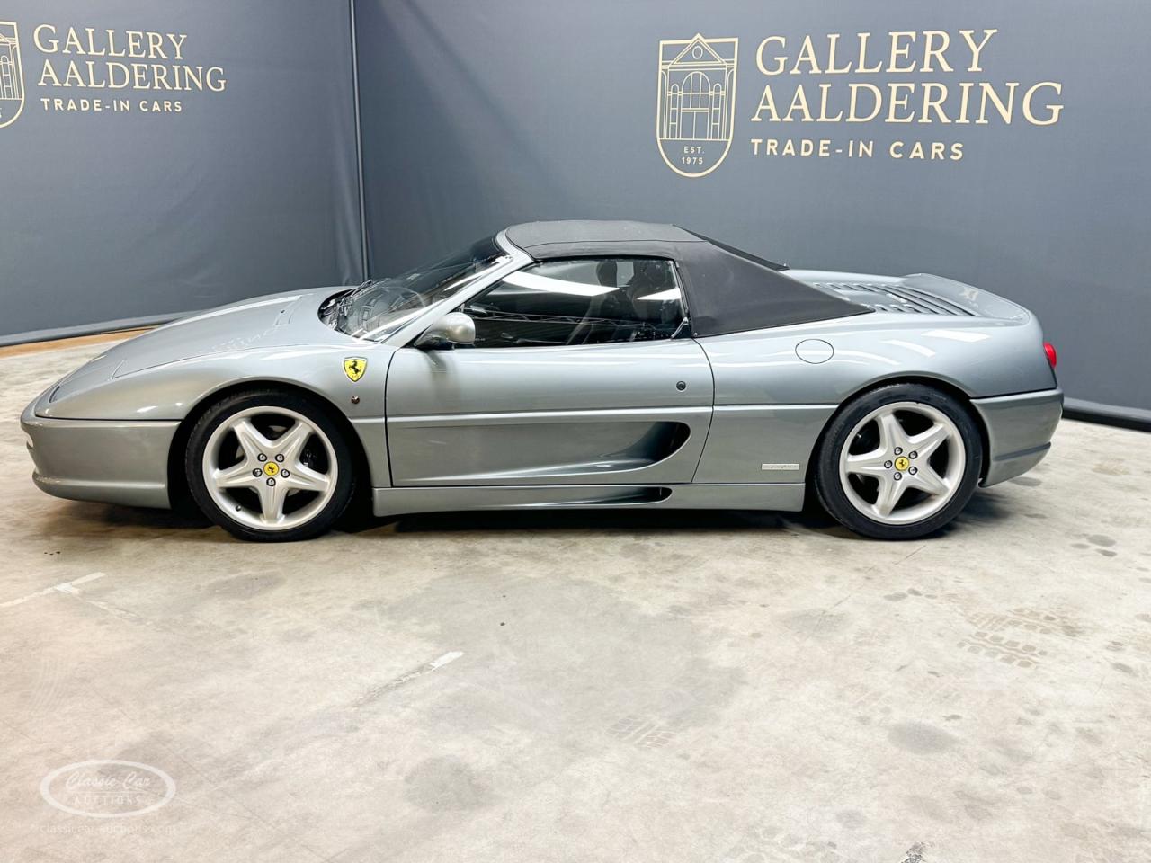 1999 Ferrari F355