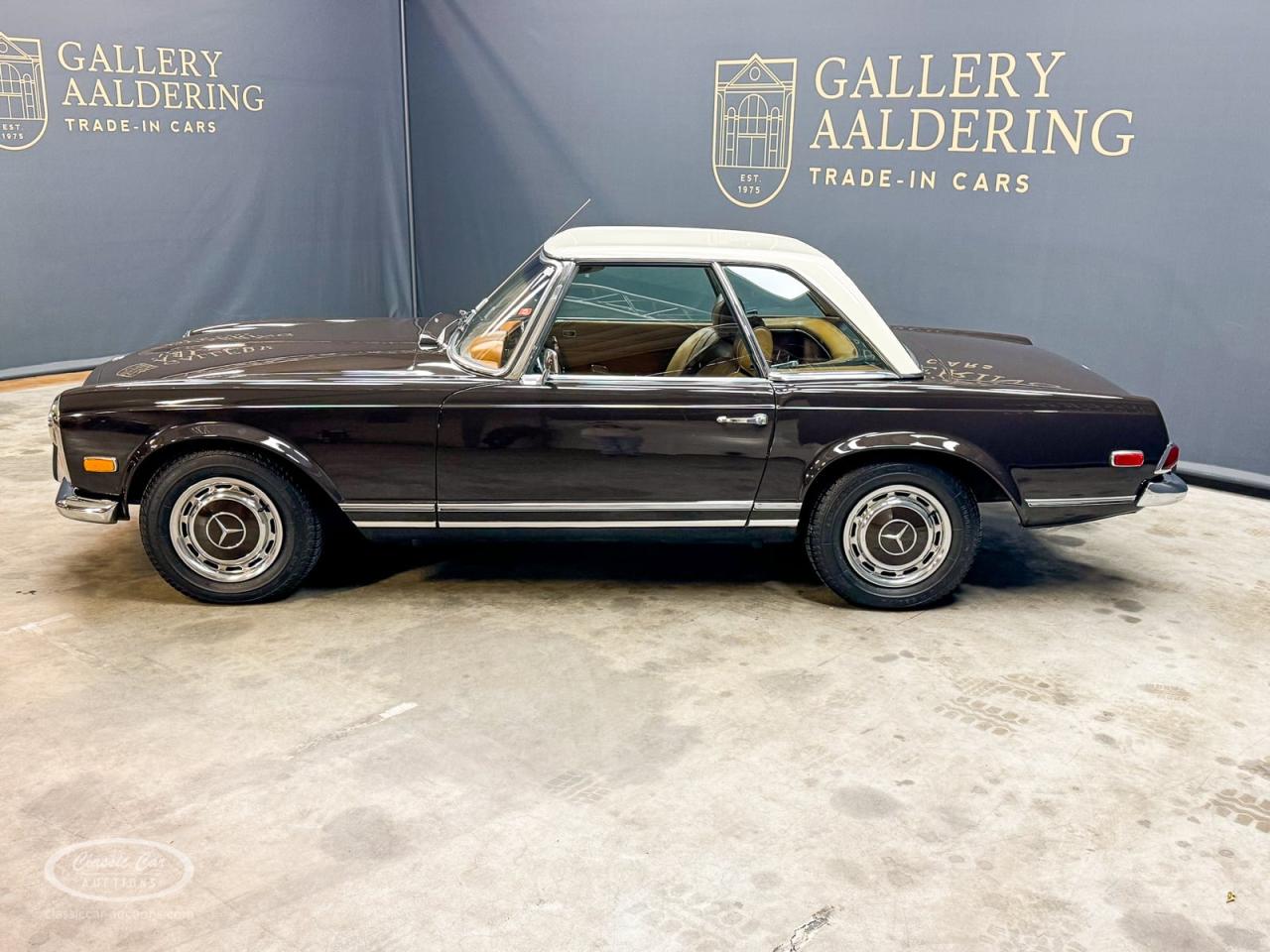 1968 Mercedes - Benz 280 SL