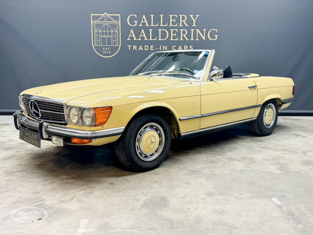 1973 Mercedes - Benz 450 SL