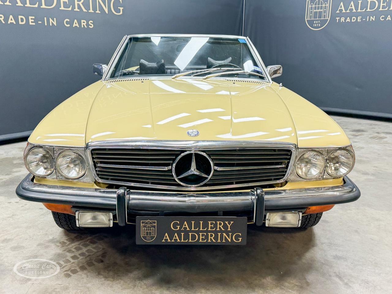 1973 Mercedes - Benz 450 SL