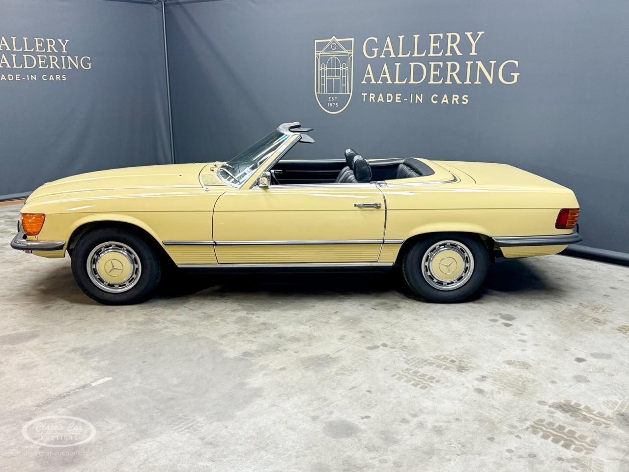 1973 Mercedes - Benz 450 SL