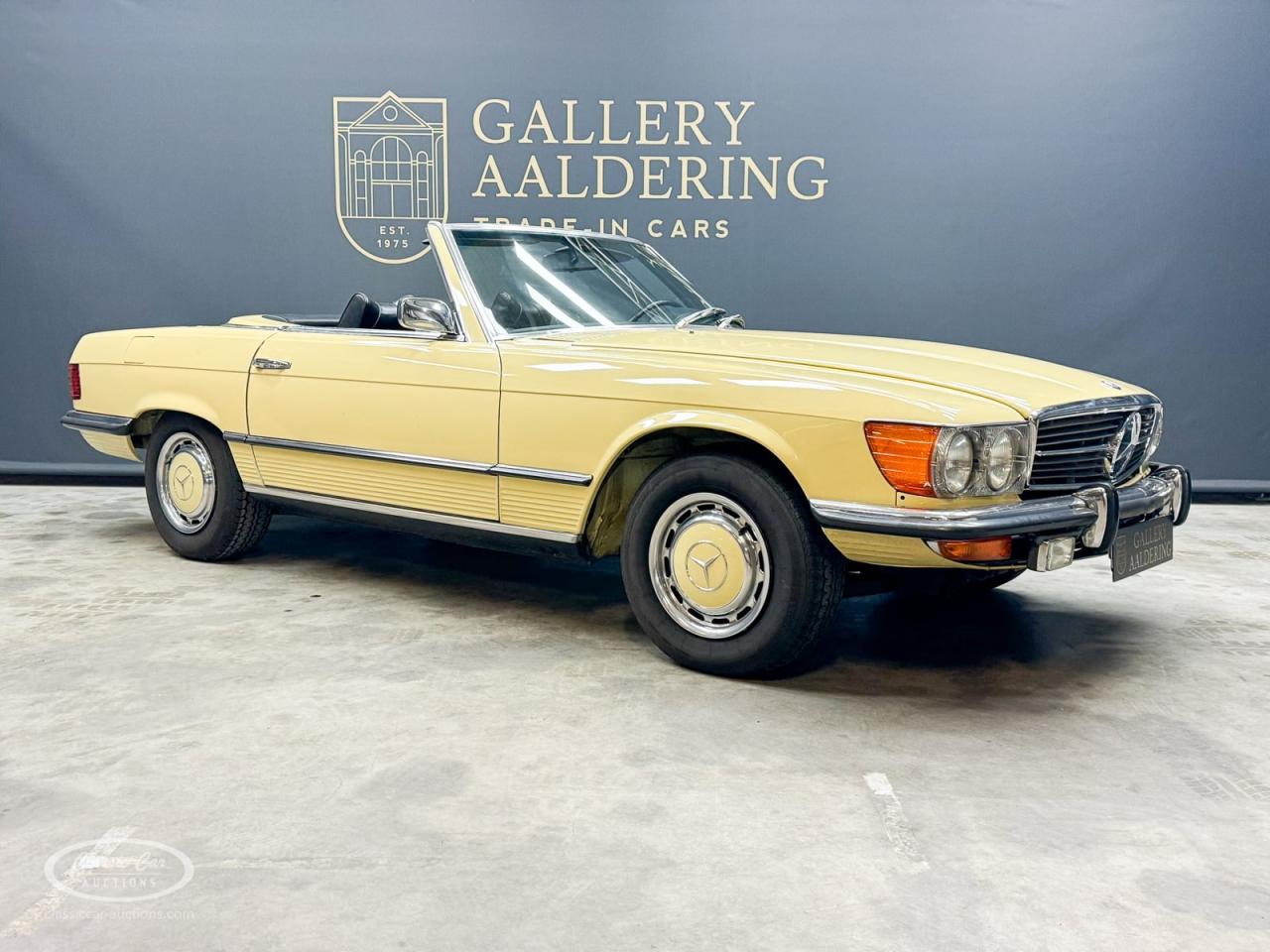 1973 Mercedes - Benz 450 SL