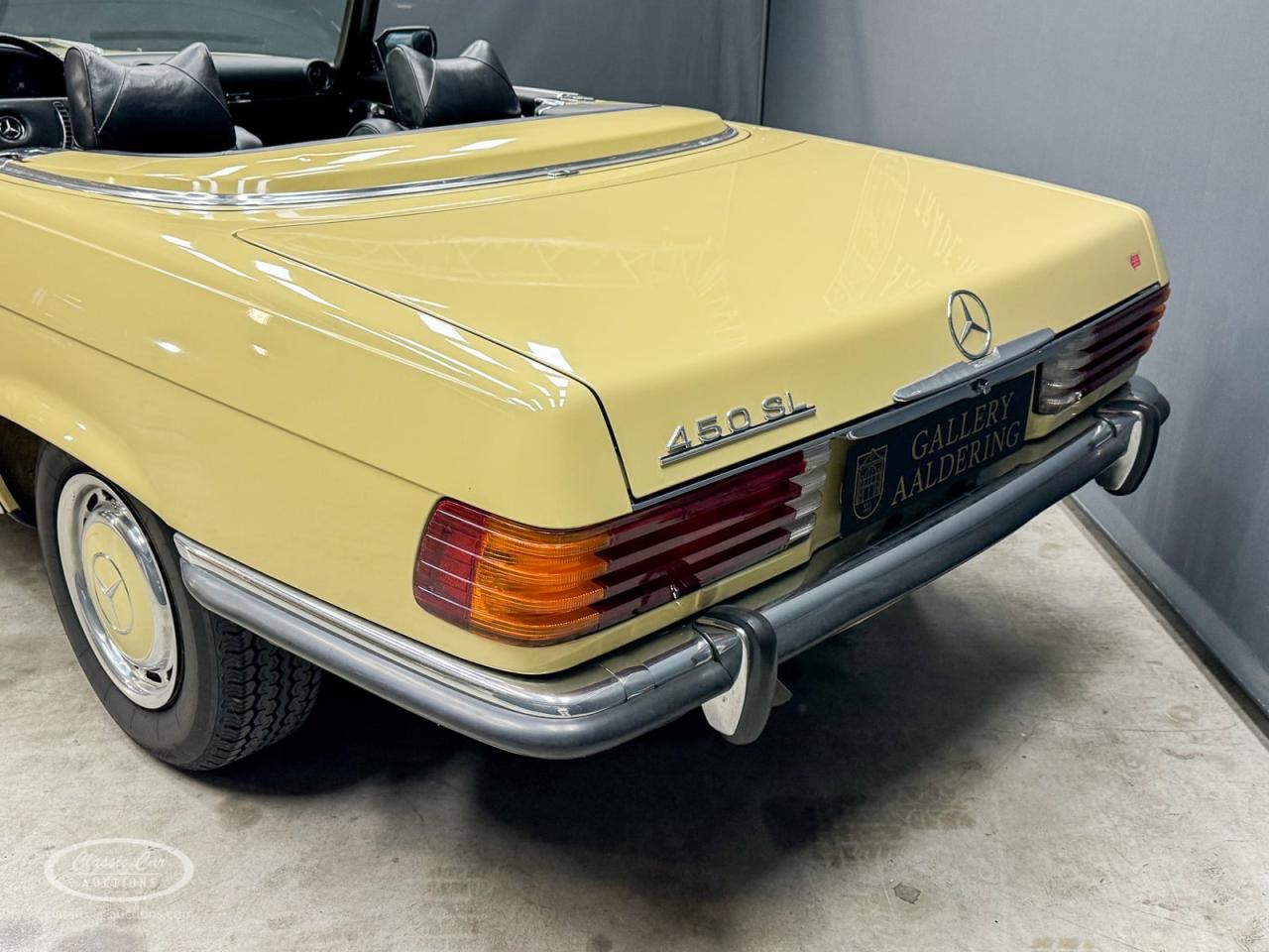 1973 Mercedes - Benz 450 SL