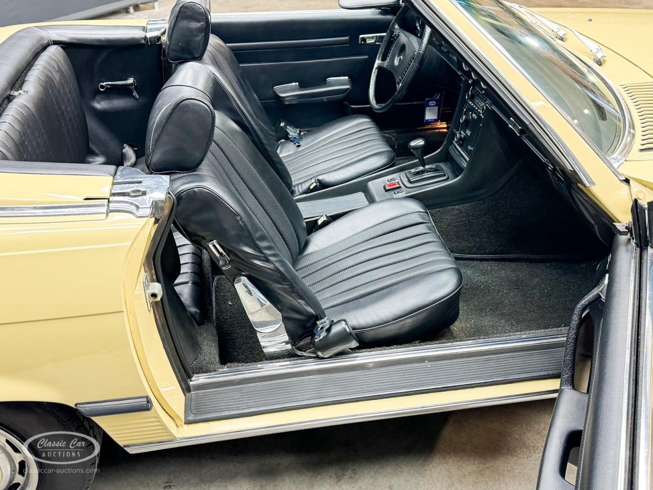 1973 Mercedes - Benz 450 SL