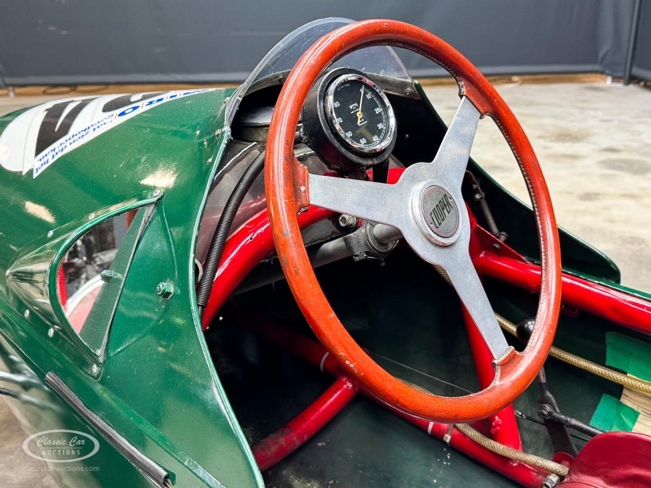 1952 Cooper MK IX