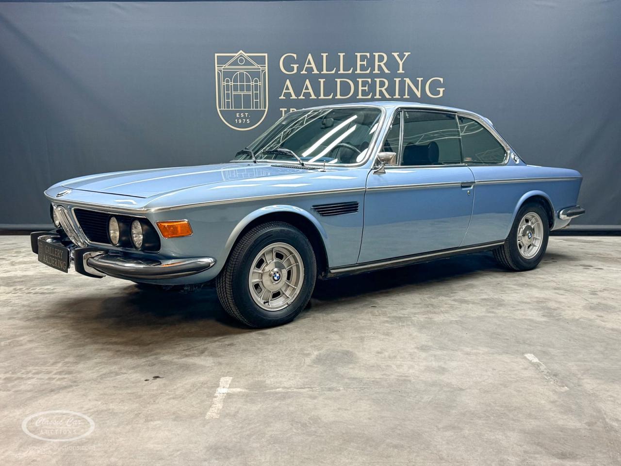 1973 BMW 3.0 CS